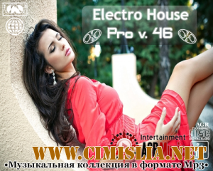 Electro House Pro V.46 [2013 / MP3 / 320 kb]