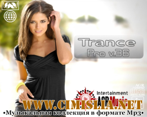 Trance Pro V.36 [2013 / MP3 / 320 kb]