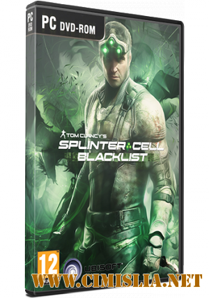 Tom Clancy's Splinter Cell: Blacklist - Deluxe Edition [v 1.03] [Repack] [2013 / RUS / ENG]