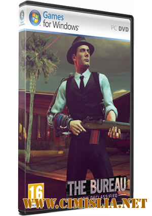 The Bureau: XCOM Declassified [Update 1 + 2 DLC] [RePack] [2013 / RUS / ENG]