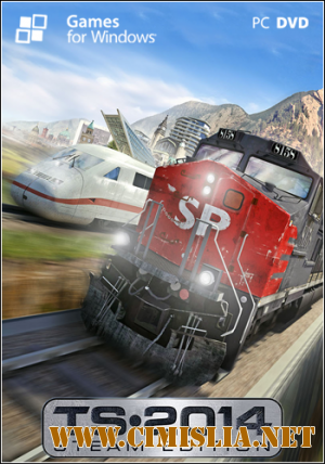 Train Simulator 2014 [RePack] [2013 / RUS / ENG]