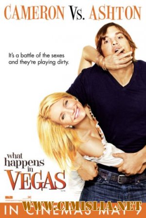 Однажды в Вегасе / What Happens in Vegas [2008 / DVDRip]