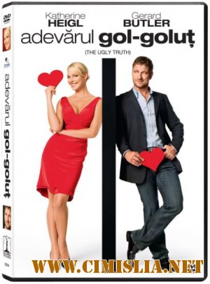 Голая правда / The Ugly Truth [2009 / HDRip]