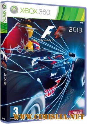 F1 2013 [2013 / RUS]