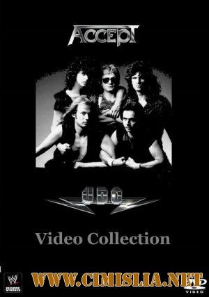 Accept / U.D.O. - Video Collection [2013 / DVD5]