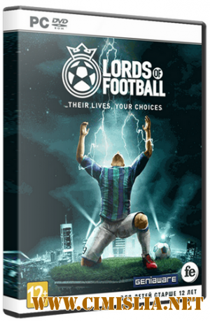 Lords of Football [Repack] [2013 / RUS / ENG]