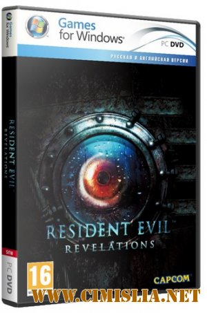Resident Evil: Revelations [RePack] [2013 / RUS / ENG]