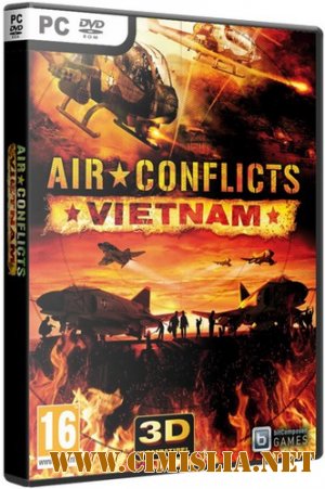 Air Conflicts: Vietnam [RePack] [2013 / RUS / ENG]