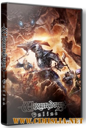 Wizardry Online [v. 0.044] [L] [2012 / RUS]