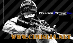 Counter-Strike: Source Blue [v34/4044] [RePack] [2013 / RUS]
