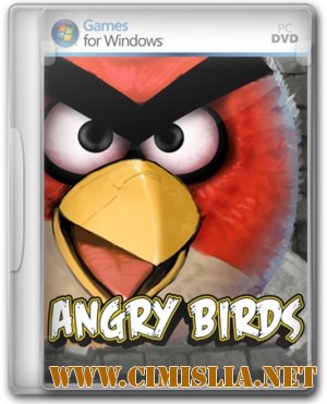Angry Birds [v.3.3.2] [P] [2013 / ENG]