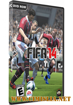 FIFA 14 [RePack] [2013 / RUS / ENG]