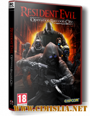 Resident Evil: Operation Raccoon City [Repack] [2012 / RUS / ENG]