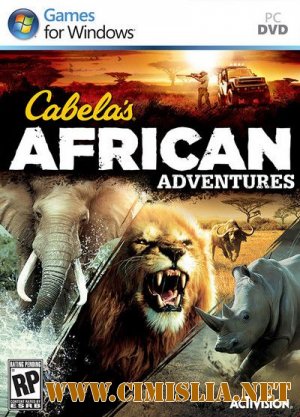 Cabela's African Adventures [L] [2013 / ENG]