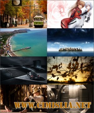 Обои для рабочего стола - Разное  [2013]