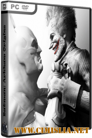 Batman: Летопись Аркхема / Batman: Arkham Origins [v 1.0 + 3 DLC] [Rip] [2013 / MULTi7 / ENG / RUS]
