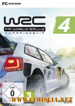 WRC 4: FIA World Rally Championship [L] [2013 / ENG / MULTi5]