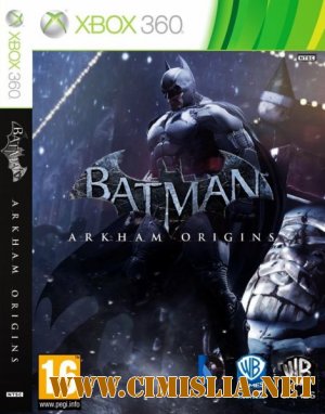 Batman: Arkham Origins [2013 / RUS]
