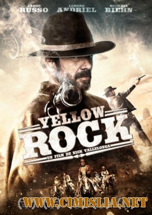 Золотая лихорадка / Yellow Rock [2011 / HDRip]
