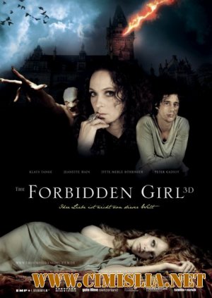Ночная красавица / The Forbidden Girl [2013 / HDRip]
