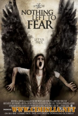 Ничего не бойся / Nothing Left to Fear [2013 / WEB-DLRip]