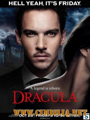 Дракула / Dracula [01х01-10 из 10] [2013 / WEB-DLRip]