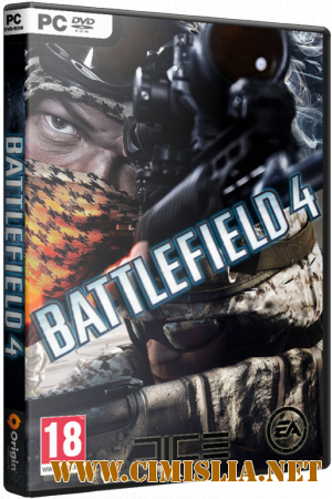 Battlefield 4 [RePack] [2013 / ENG / RUS]