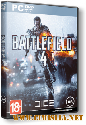 Battlefield 4: Digital Deluxe Edition [RePack] [2013 / ENG / RUS]