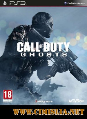 [PS3] Call of Duty: Ghosts [2013 / MULTI3 / ENG]