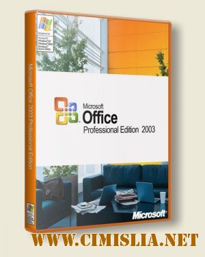 Microsoft Office  Professional SP3 [L] [2003 / RUS]