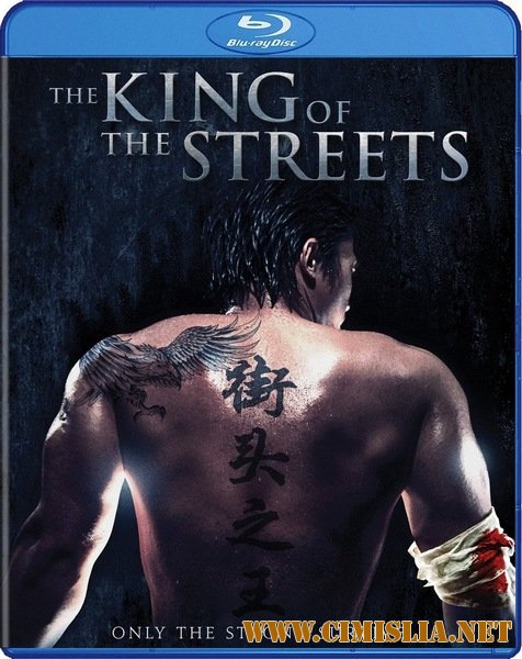 Король улиц / Jie Tou Zhi Wang / The King of the Streets [2012 / DVDRip]