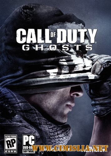 Call of Duty: Ghosts [L] [2013 / ENG]