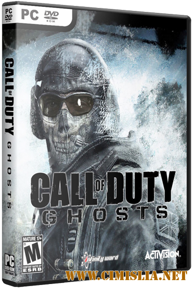 Call of Duty: Ghosts. Deluxe Edition [Steam-Rip] [2013 / RUS]