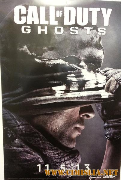 Call of Duty: Ghosts [RePack] [2013 / ENG / RUS]