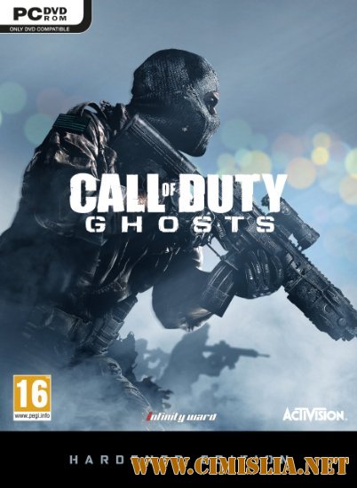 Call of Duty: Ghosts - Ghosts Deluxe Edition [Rip] [2013 / RUS]