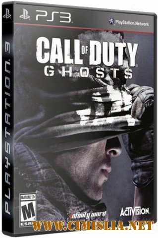 [PS3] Call of Duty: Ghosts [L] [2013 / RUS]