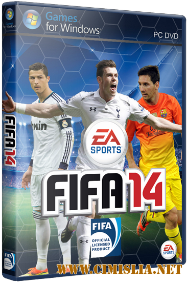 FIFA 14: Ultimate Edition [Repack] [2013 / MULTI13 / ENG / RUS]