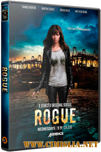 Бестия / Rogue [S01] [2013 / HDTVRip]