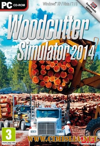 Woodcutter Simulator 2014 [L]  [2013 / ENG / MULTi8]