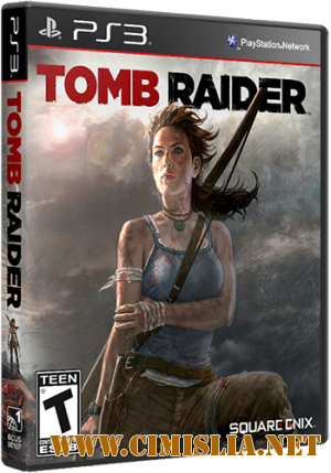 [PS3] Tomb Raider [L] [2013 / RUS]