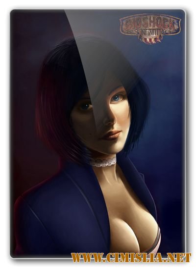 Bioshock Infinite: Burial at Sea - Episode 1 [v 1.0.1570451 + DLC] [RePack] [2013 / ENG / RUS]