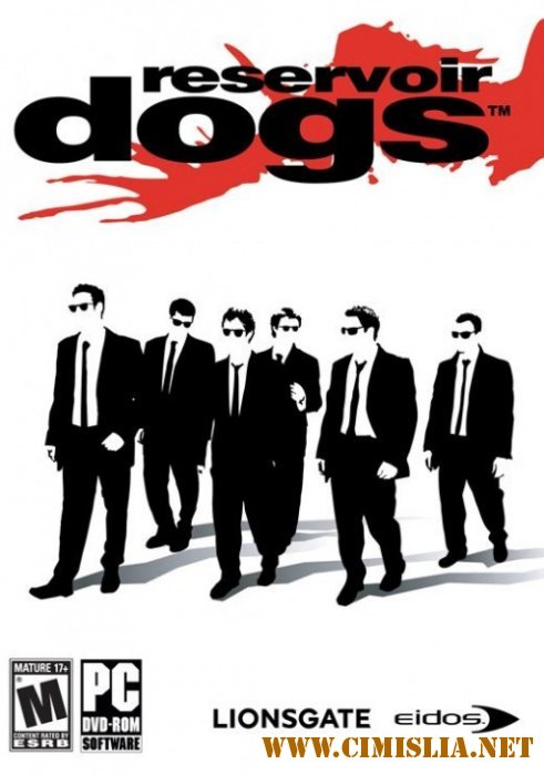 Бешеные псы / Reservoir Dogs [Repack] [2006 / RUS / ENG]