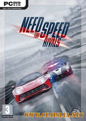Need for Speed: Rivals. Deluxe Edition [RePack] [2013 / RUS]