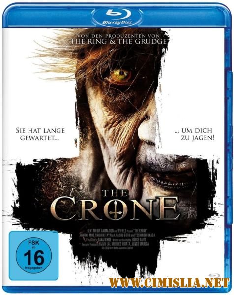 Старуха / The Crone [2013 / HDRip]