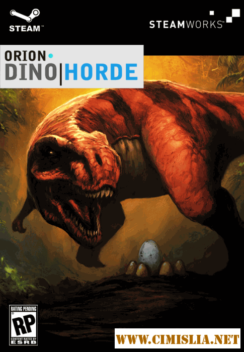 ORION: Dino Horde  [RePack] [2013 / ENG]