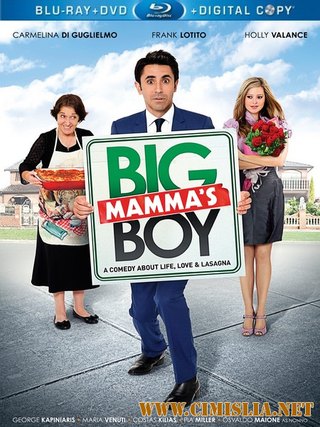 Big Mamma's Boy / Мальчик большой мамочки [2011 / HDRip]