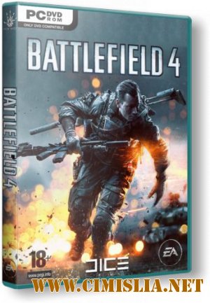 Battlefield 4 [L] [2013 / RUS]