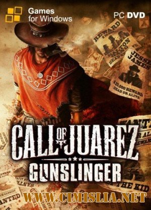 Call of Juarez: Gunslinger [v.1.0.3] [L] [2013 / MULTI9 / RUS / ENG]