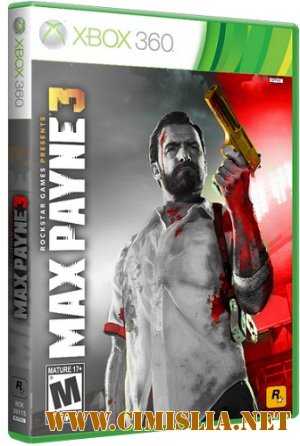 Max Payne 3 [L] [2012 / RUS]