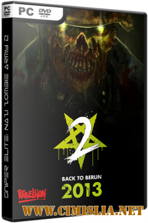Sniper Elite: Nazi Zombie Army 2 [Steam-Rip] [2013 / RUS / ENG]